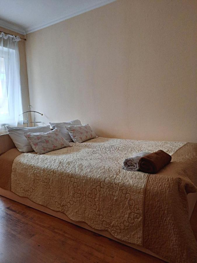 Apartment In The Historical City Center Chernivtsi Ngoại thất bức ảnh